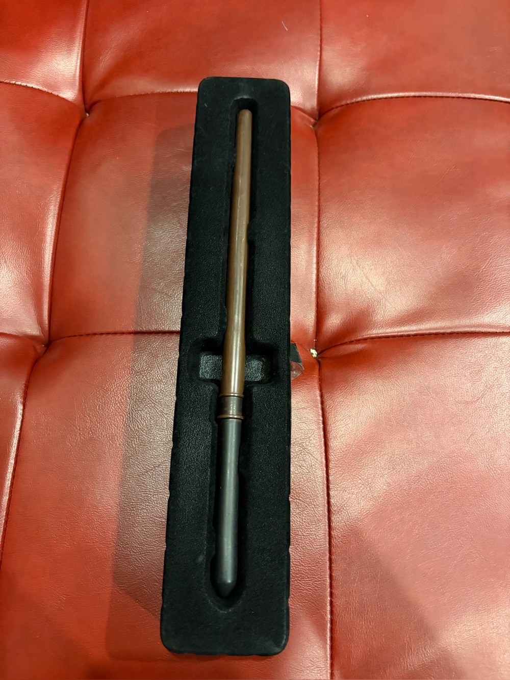 Brown and Black Magic Wand Prop for Kids Costumes - Unbranded